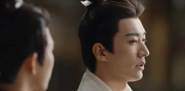 桃花映江山第8集剧照