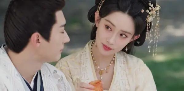 桃花映江山第12集剧照