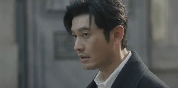 潜渊第33集剧照