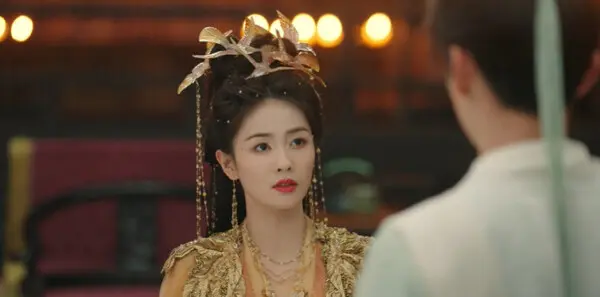 临江仙第21集剧照