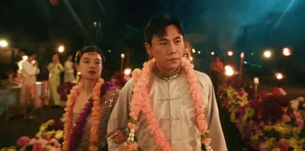 扫毒风暴第27集剧照