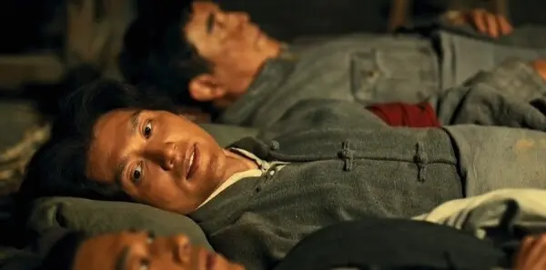 浴血荣光第22集剧照