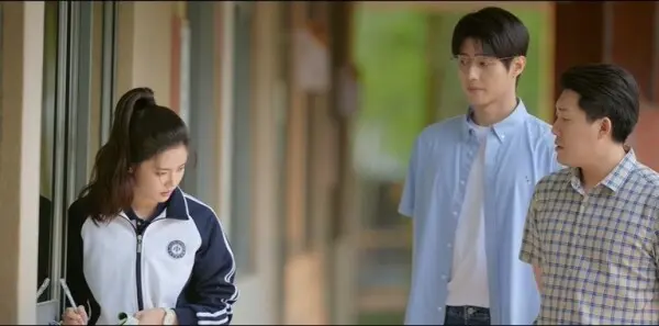 我在顶峰等你第4集剧照