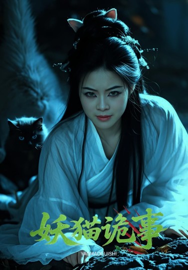 妖猫诡事