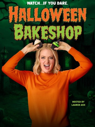 Halloween Bakeshop