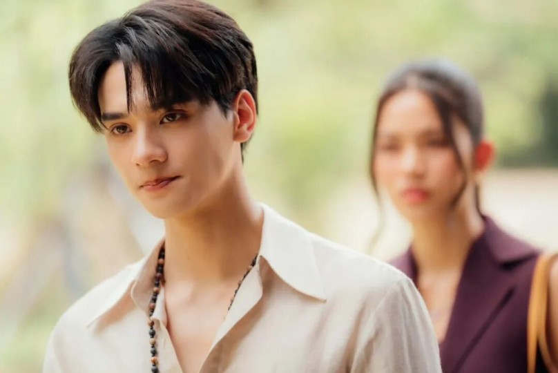 泰剧《灵魂重生》07：光顾着对独生嘴好，徒弟那边都弯道超车了