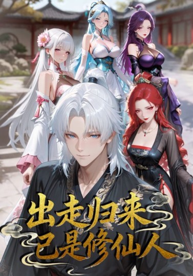 出走归来已是修仙人