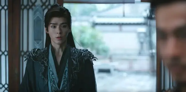 暗河传第7集剧照