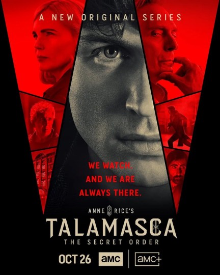 &ldquo;永生宇宙&rdquo;第三部,《永生宇宙》衍生剧,Anne Rice's The Talamasca,The Talamasca: The Secret Order