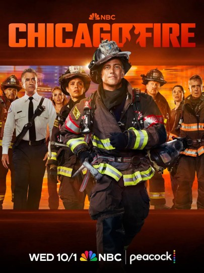 芝加哥烈焰 第十四季